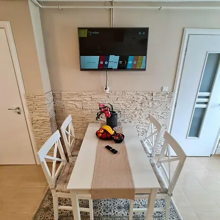 Belvarosi Bastyavar Apartman *