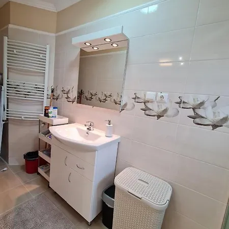 Belvarosi Bastyavar Apartman *