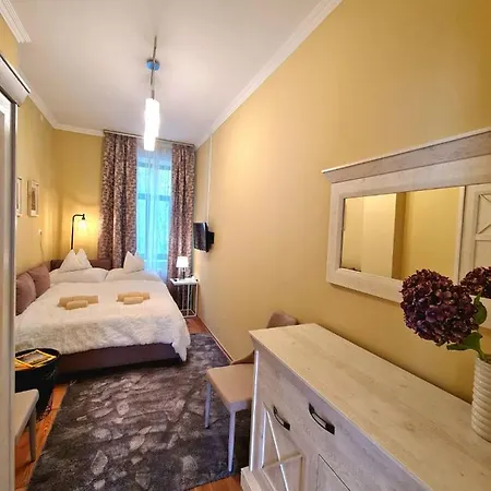 Belvarosi Bastyavar Apartman