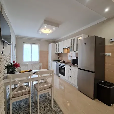 Apartman Belvarosi Bastyavar Apartman