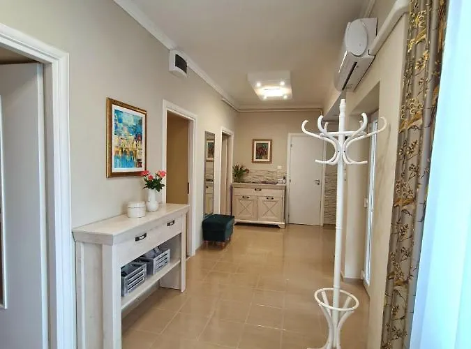 Lejlighed Belvarosi Bastyavar Apartman