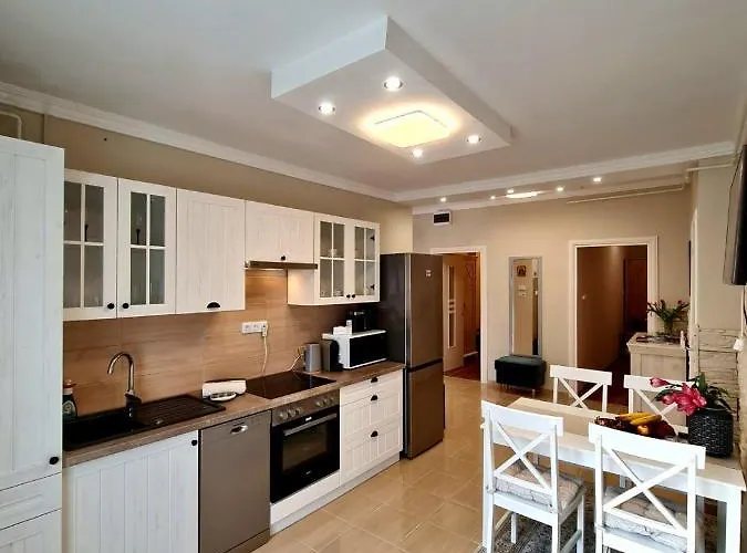 Belvarosi Bastyavar Apartman Lejlighed