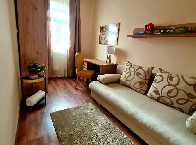 Lejlighed Belvarosi Bastyavar Apartman *