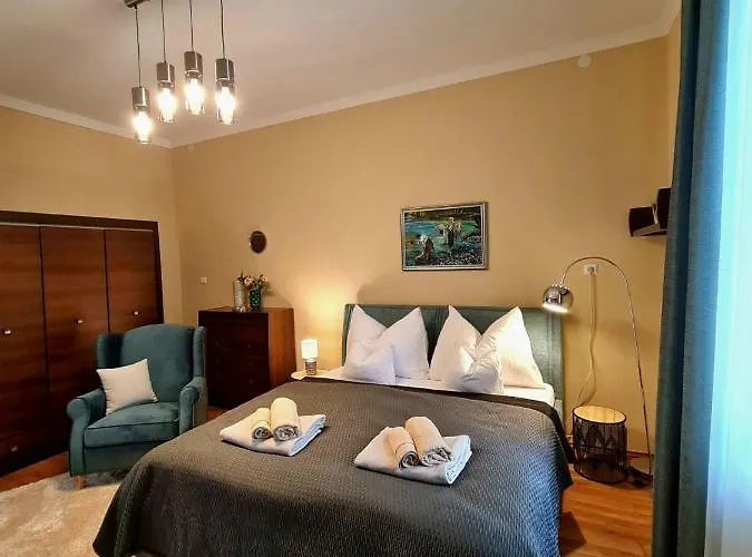 Belvarosi Bastyavar Apartman Lejlighed Gyula