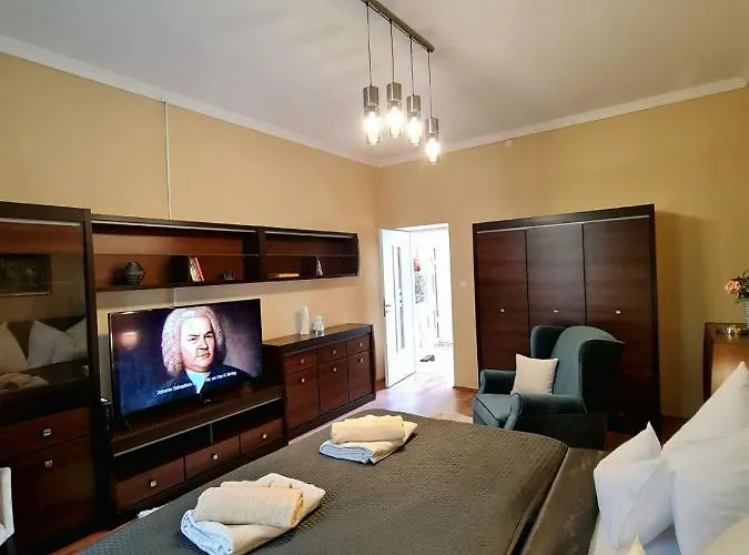 Belvarosi Bastyavar Apartman Lejlighed
