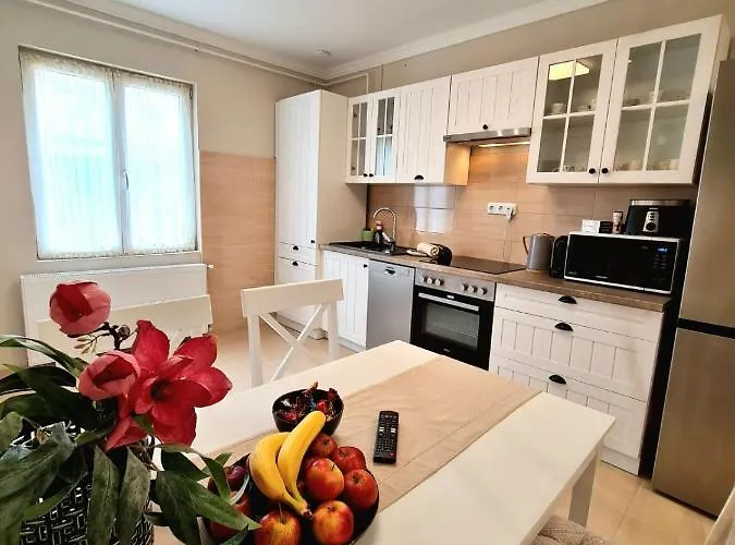 Lejlighed Belvarosi Bastyavar Apartman